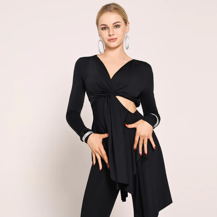 BD Dance A46 Top Pra 1590