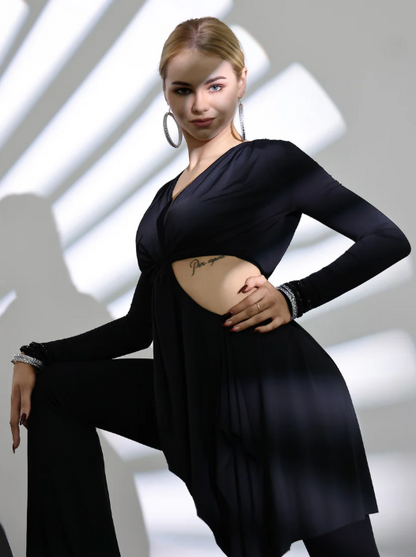 BD Dance A46 Top Pra 1590