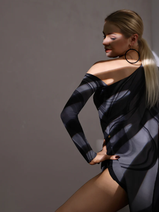 BD Dance A40 Dress Pra 1592