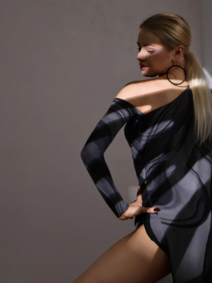 BD Dance A40 Dress Pra 1592