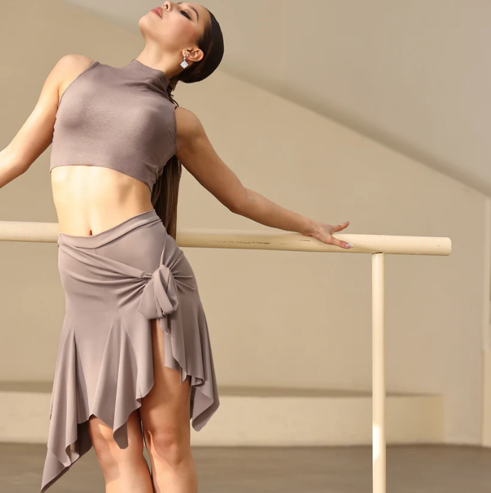 BD Dance A22 Skirt Pra 1602