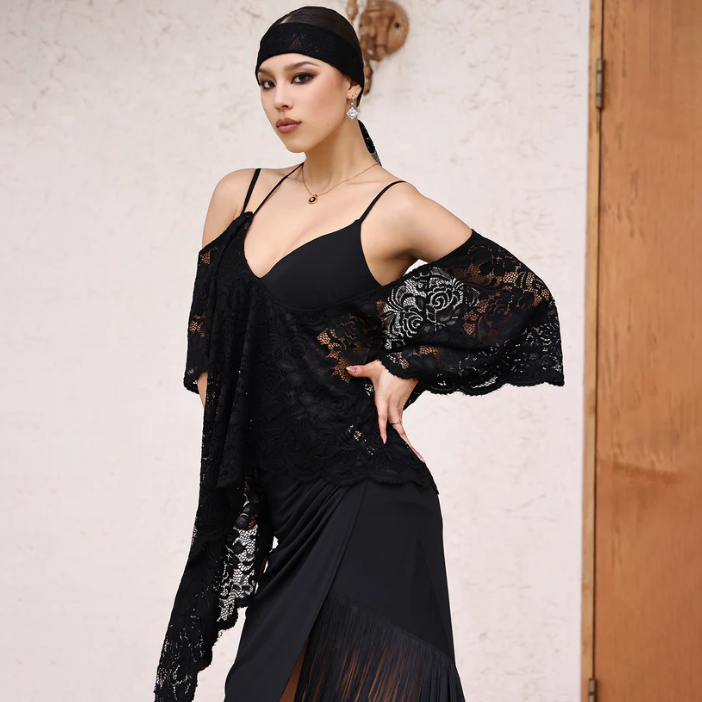 BD Dance A15 Top Pra 1604