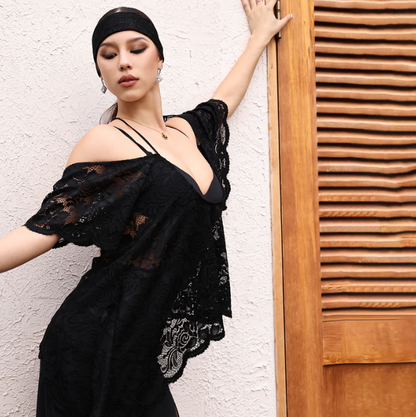 BD Dance A15 Top Pra 1604