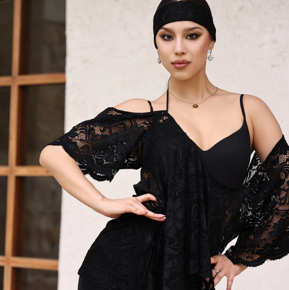 BD Dance A15 Top Pra 1604