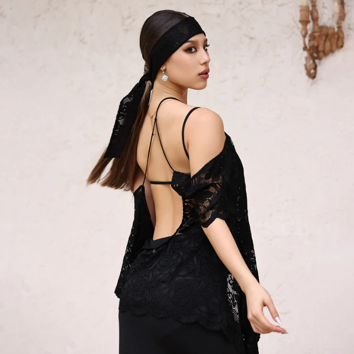 BD Dance A15 Top Pra 1604