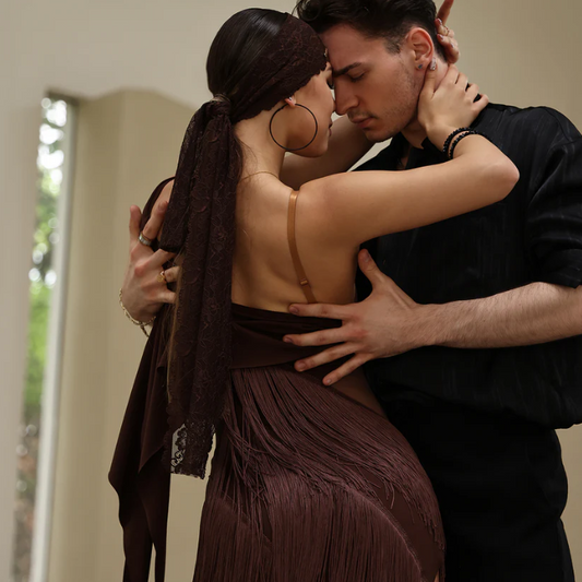 BD Dance A18 Dress Pra 1605