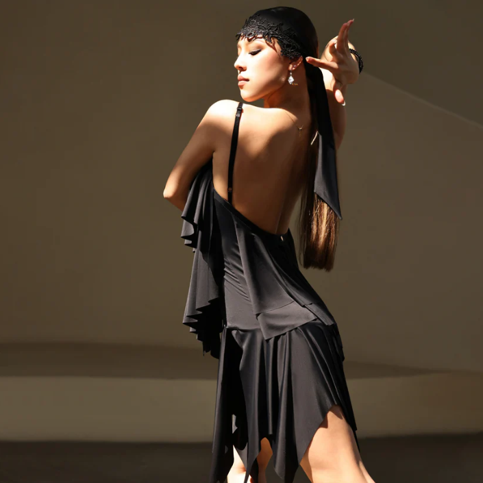 BD Dance A19 Dress Pra 1607