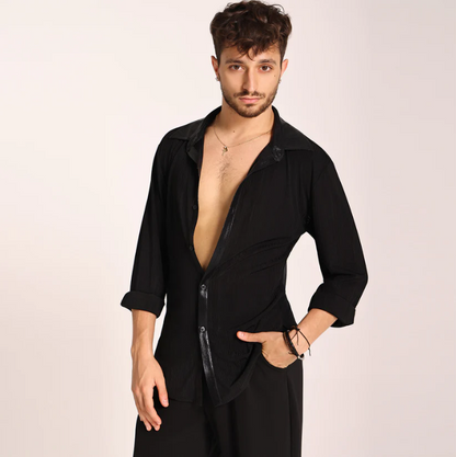BD Dance A49 Men's Shirt Pra 1608