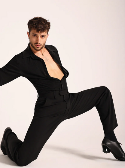 BD Dance A49 Men's Shirt Pra 1608