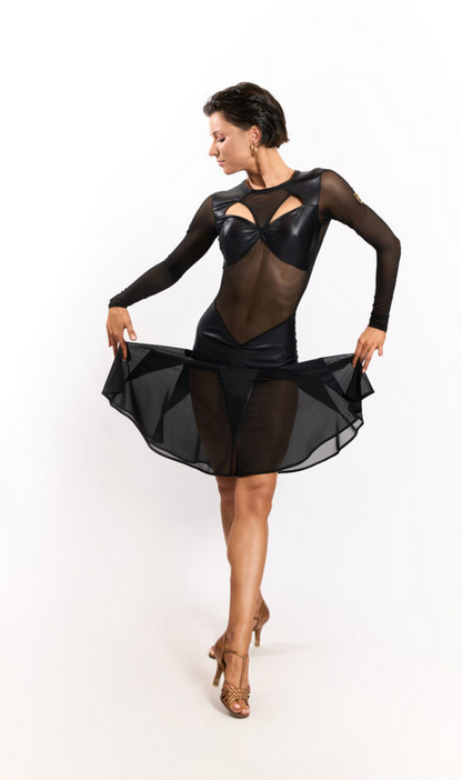 Sirius Nixe Dress Pra 1615