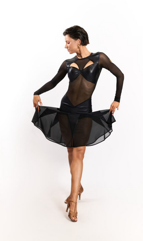 Sirius Nixe Dress Pra 1615