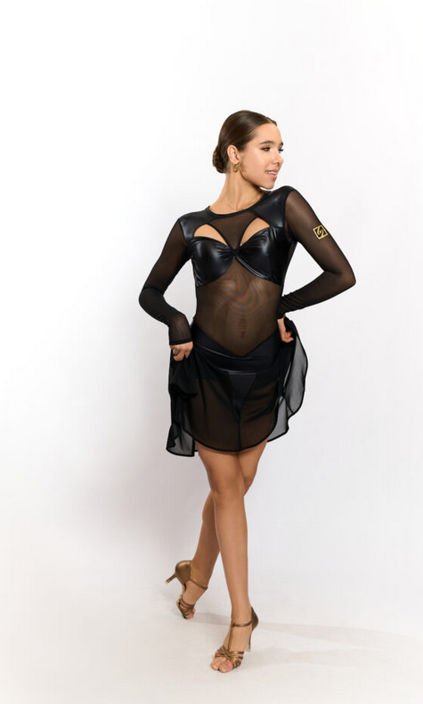 Sirius Nixe Dress Pra 1615