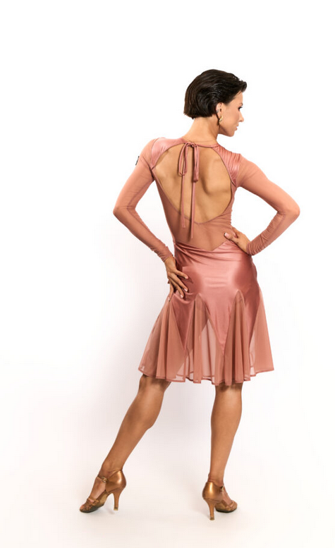 Sirius Nixe Dress Pra 1615