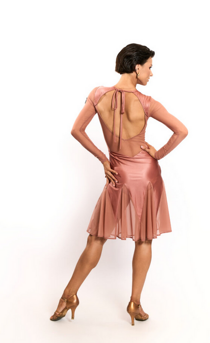 Sirius Nixe Dress Pra 1615