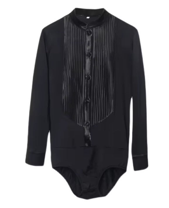 Men's Ballroom Bodysuit M070_SALE