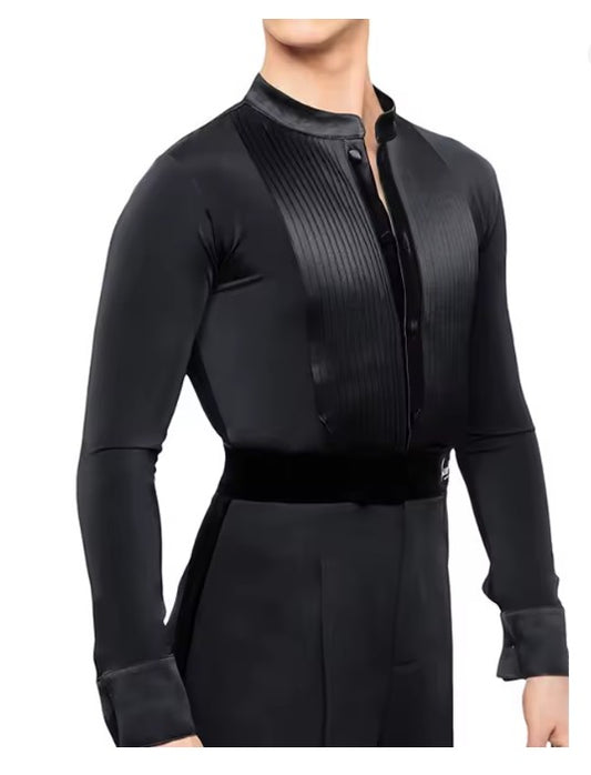 Men's Ballroom Bodysuit M070_SALE