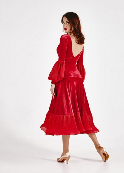 Sirius Sway Dress Pra 1628