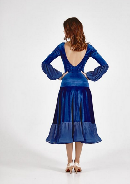 Sirius Sway Dress Pra 1628