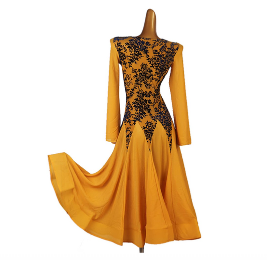 JERAVAE Ballroom Dress Pra 667_SALE