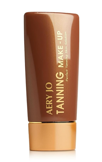Aery Jo Tanning Makeup