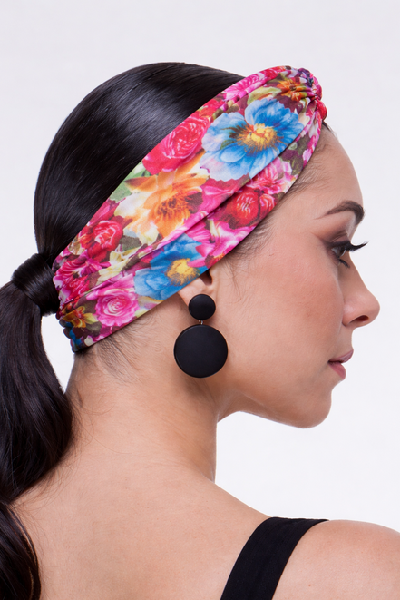 Fabric Twist Headband