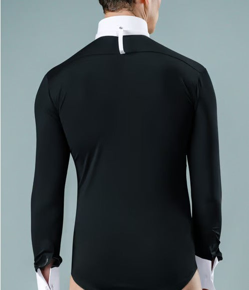 Chrisanne Clover Men's Bodysuit Shirt M089