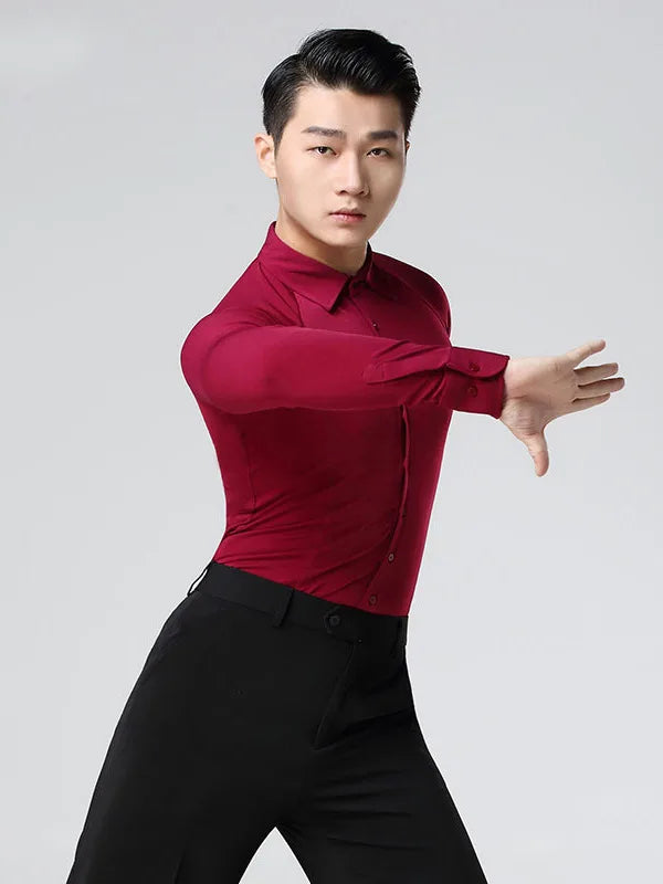 JERAVAE Men's Shirt M104