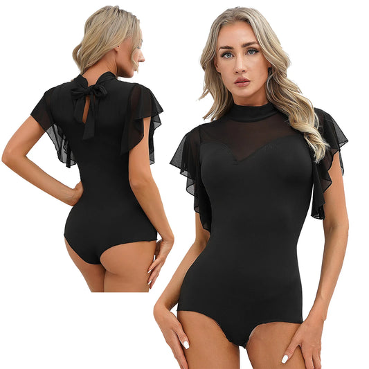 JERAVAE Bodysuit Pra 1703