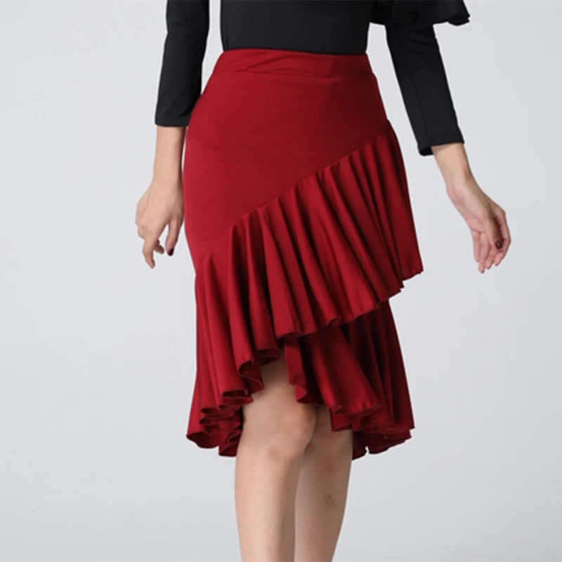 JERAVAE Latin Skirt Pra 1528