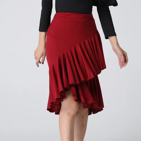 JERAVAE Latin Skirt Pra 1528