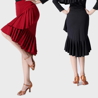 JERAVAE Latin Skirt Pra 1528