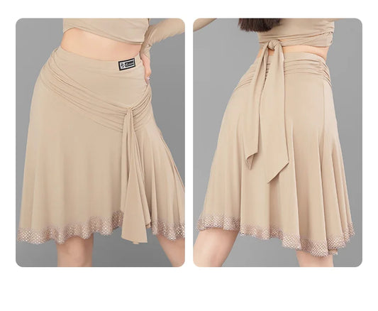 JERAVAE Latin Skirt Pra 1421