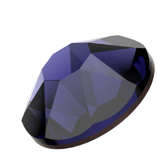 Swarovski Crystal Purple Velvet Flatback Rhinestones in SS20 or SS16 (10 Gross 1440 Stones)