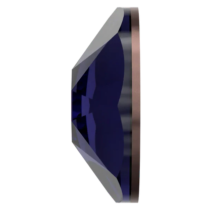 Swarovski Crystal Purple Velvet Flatback Rhinestones in SS20 or SS16 (10 Gross 1440 Stones)