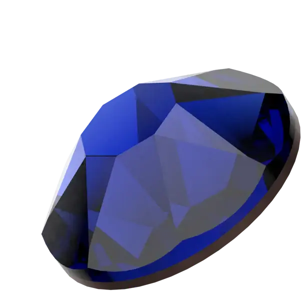 Swarovski Crystal Cobalt Flatback Rhinestones in SS16 or SS20 (10 Gross 1440 Stones)