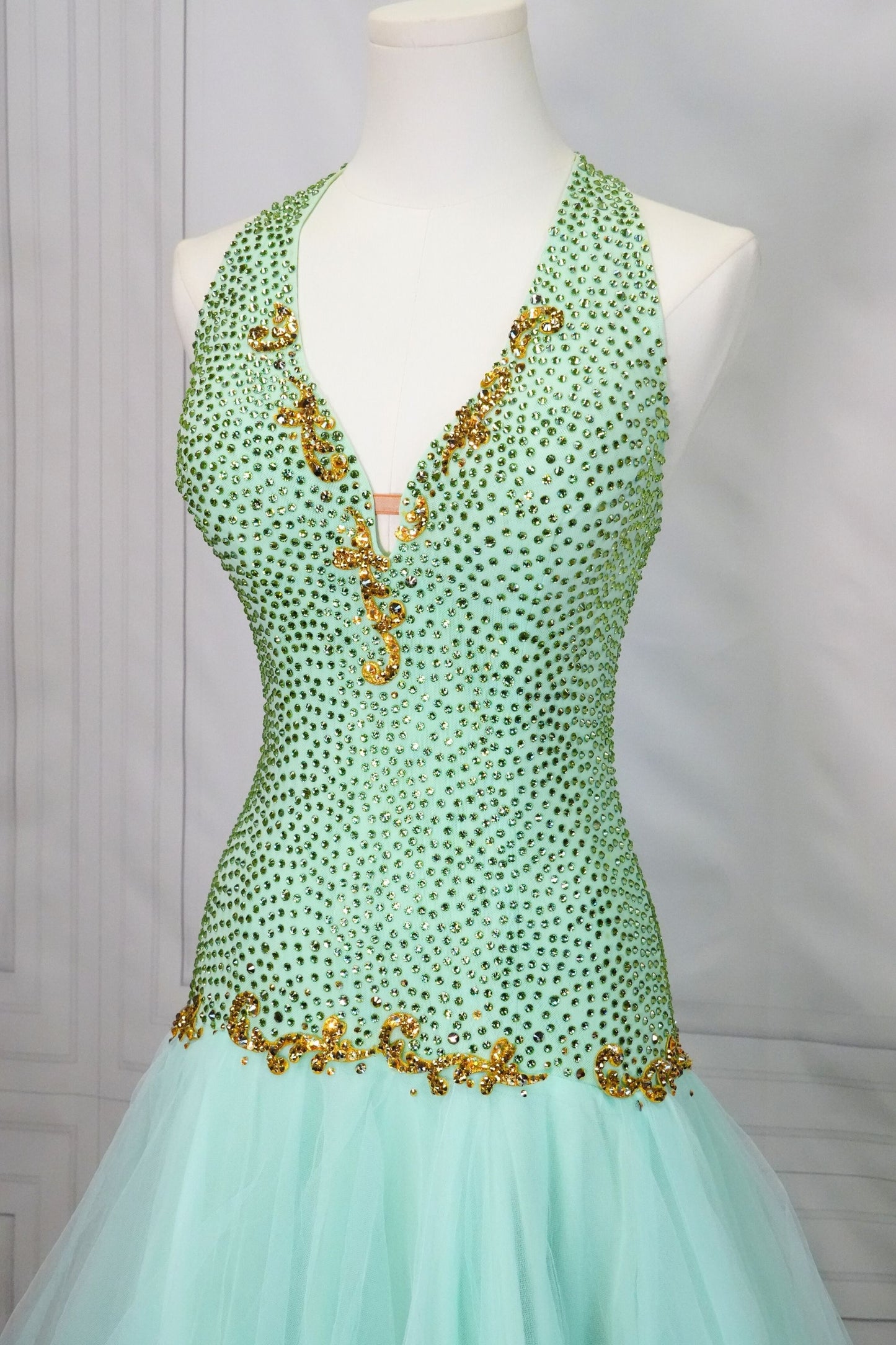 Smooth Ballroom Costume Smo038