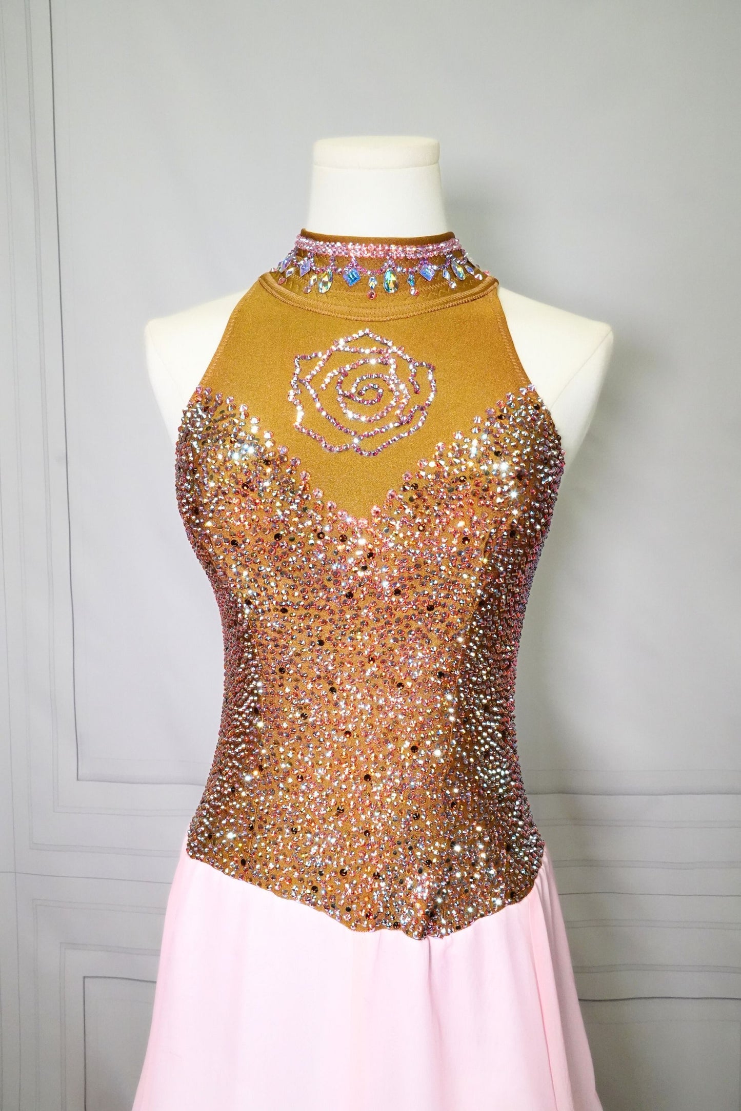 Smooth Ballroom Costume Smo041