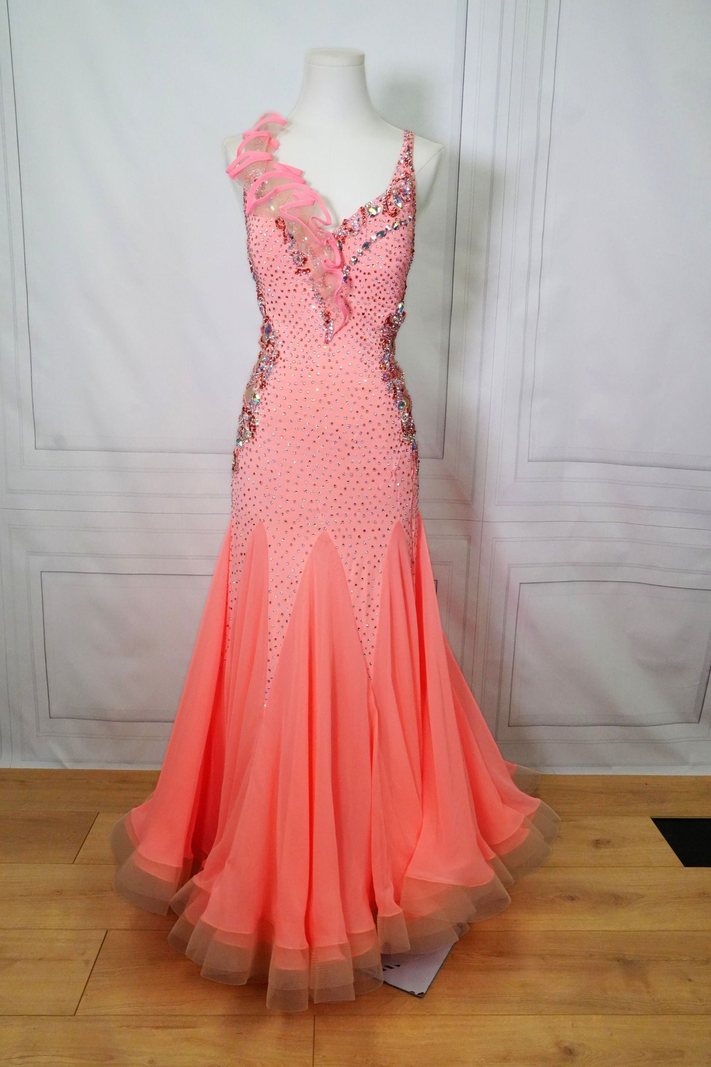 Smooth Ballroom Costume Smo056