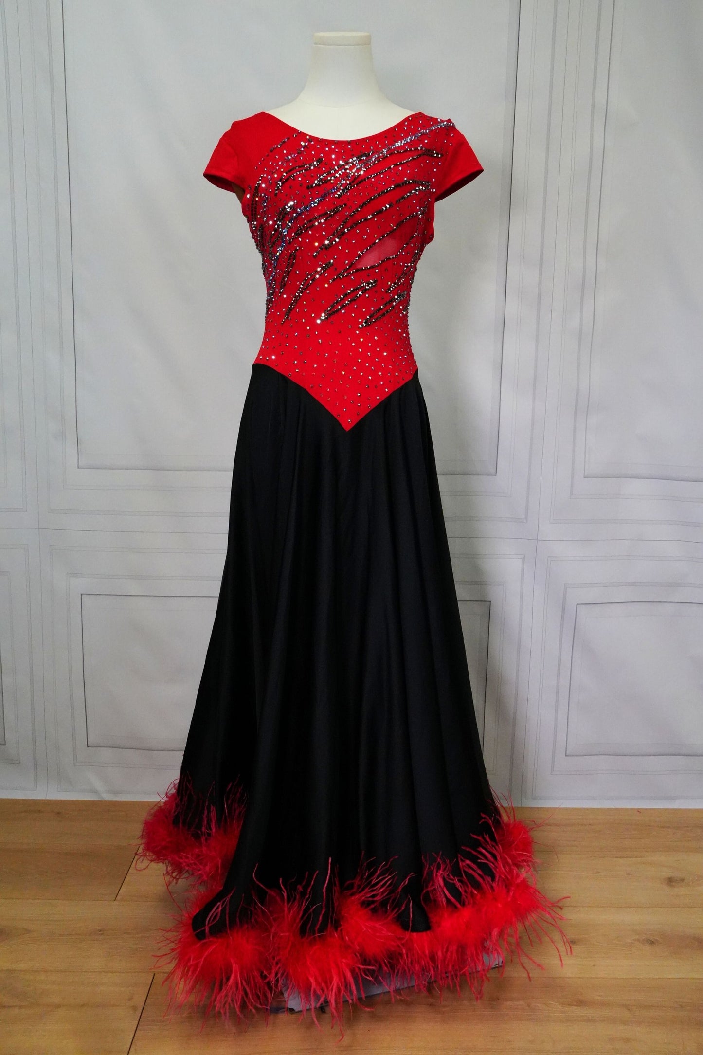 Smooth Ballroom Costume Smo104