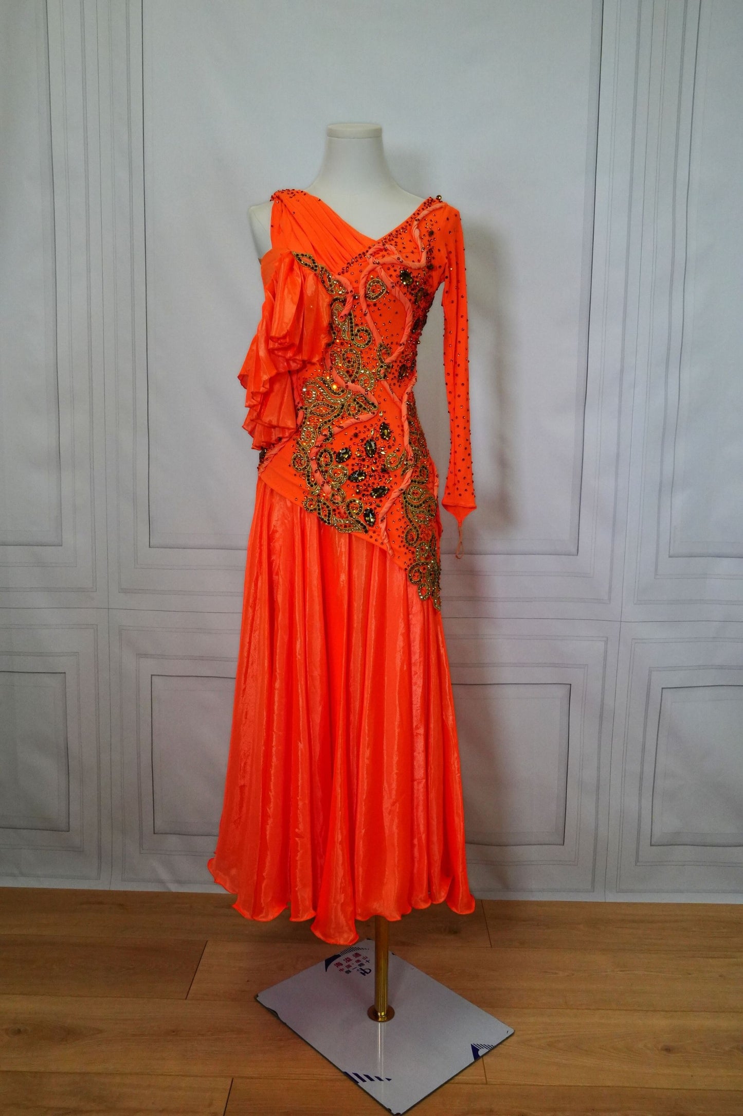 Smooth Ballroom Costume Smo119