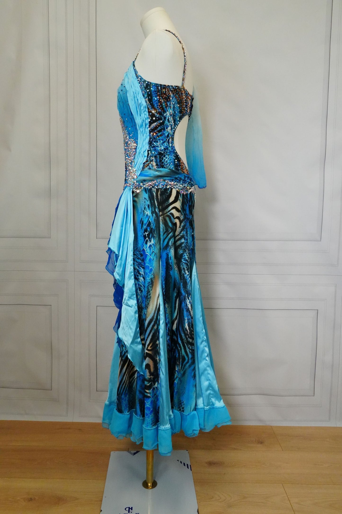 Smooth Ballroom Costume Smo149