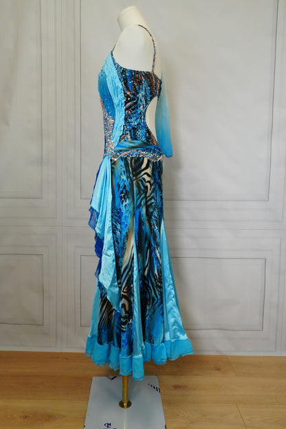 Smooth Ballroom Costume Smo149