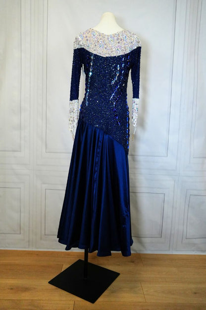 Smooth Ballroom Costume Smo154