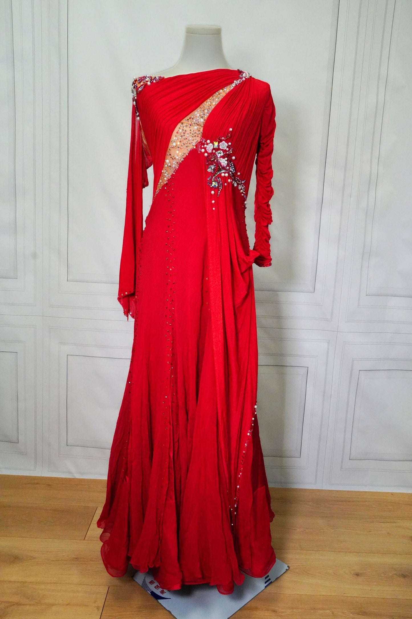 Smooth Ballroom Costume Smo155