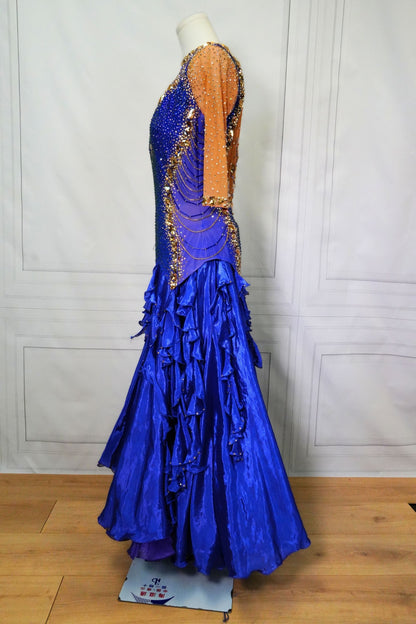 Smooth Ballroom Costume Smo163