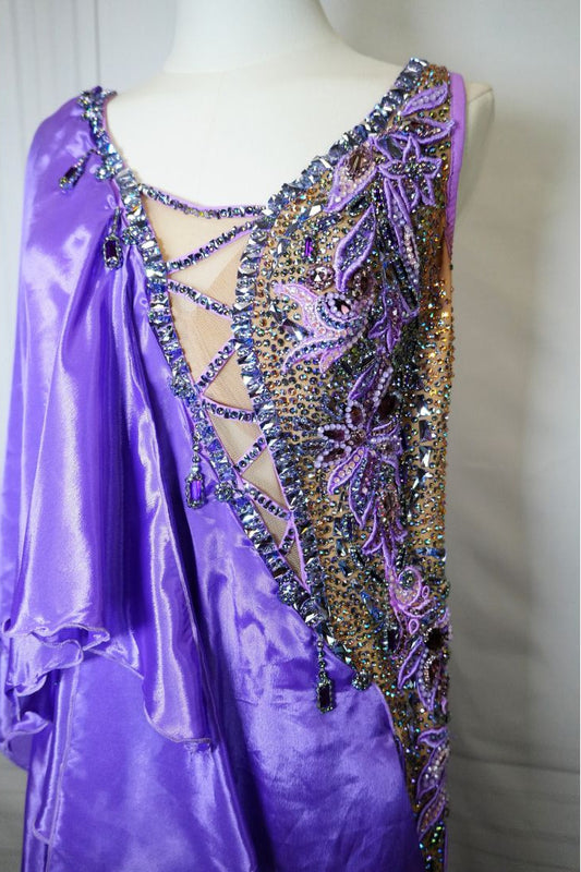 Smooth Ballroom Costume Smo164