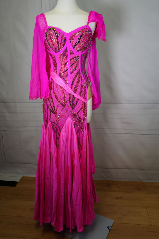 Smooth Ballroom Costume Smo176