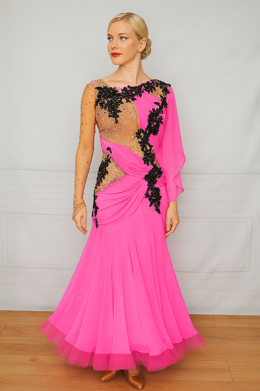 Smooth Ballroom Costume Smo177