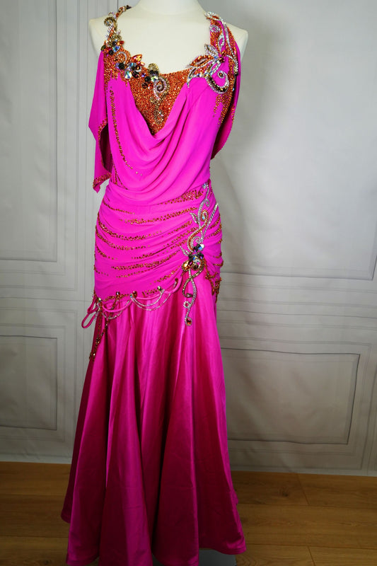 Smooth Ballroom Costume Smo179