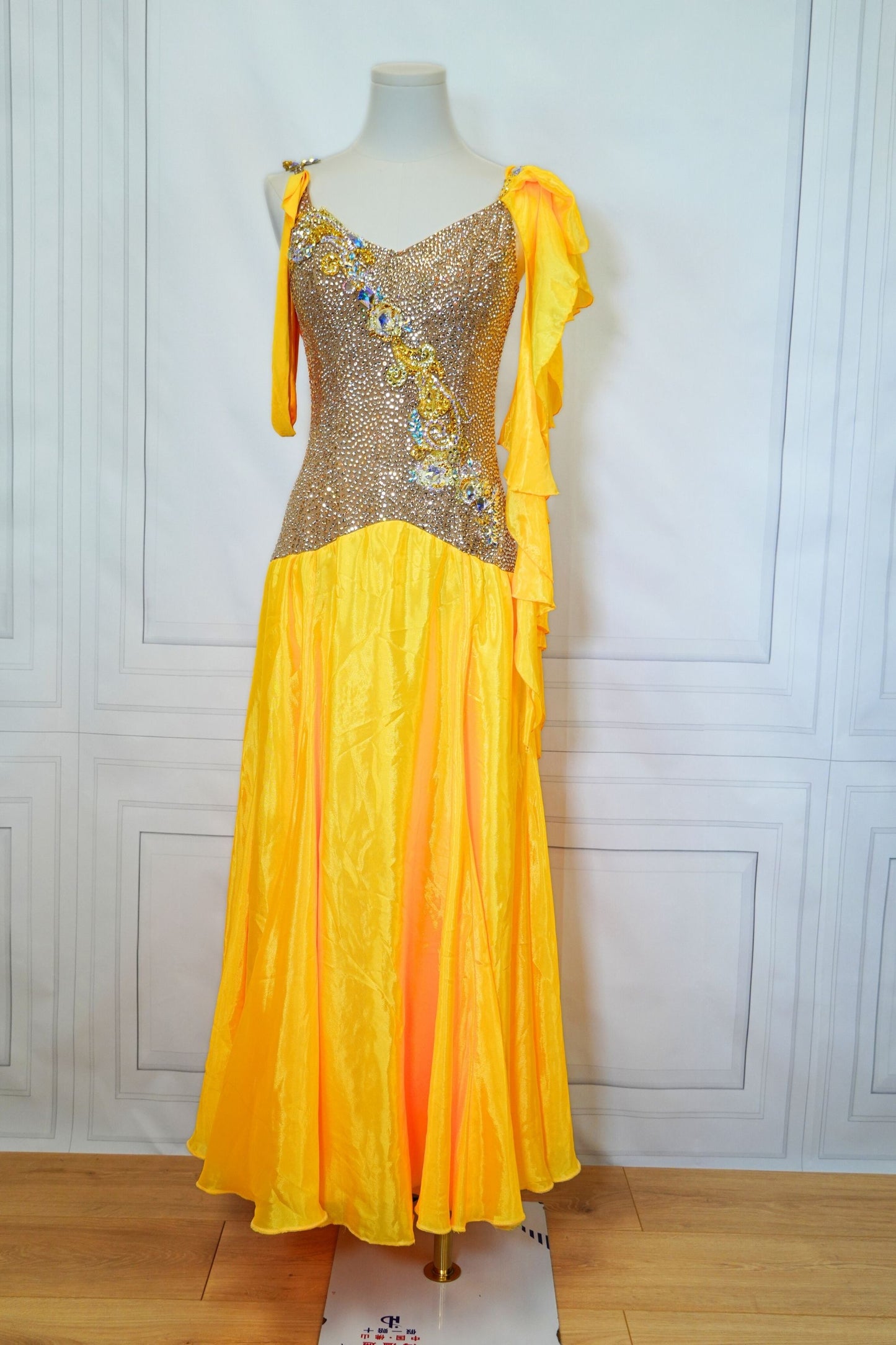 Smooth Ballroom Costume Smo205